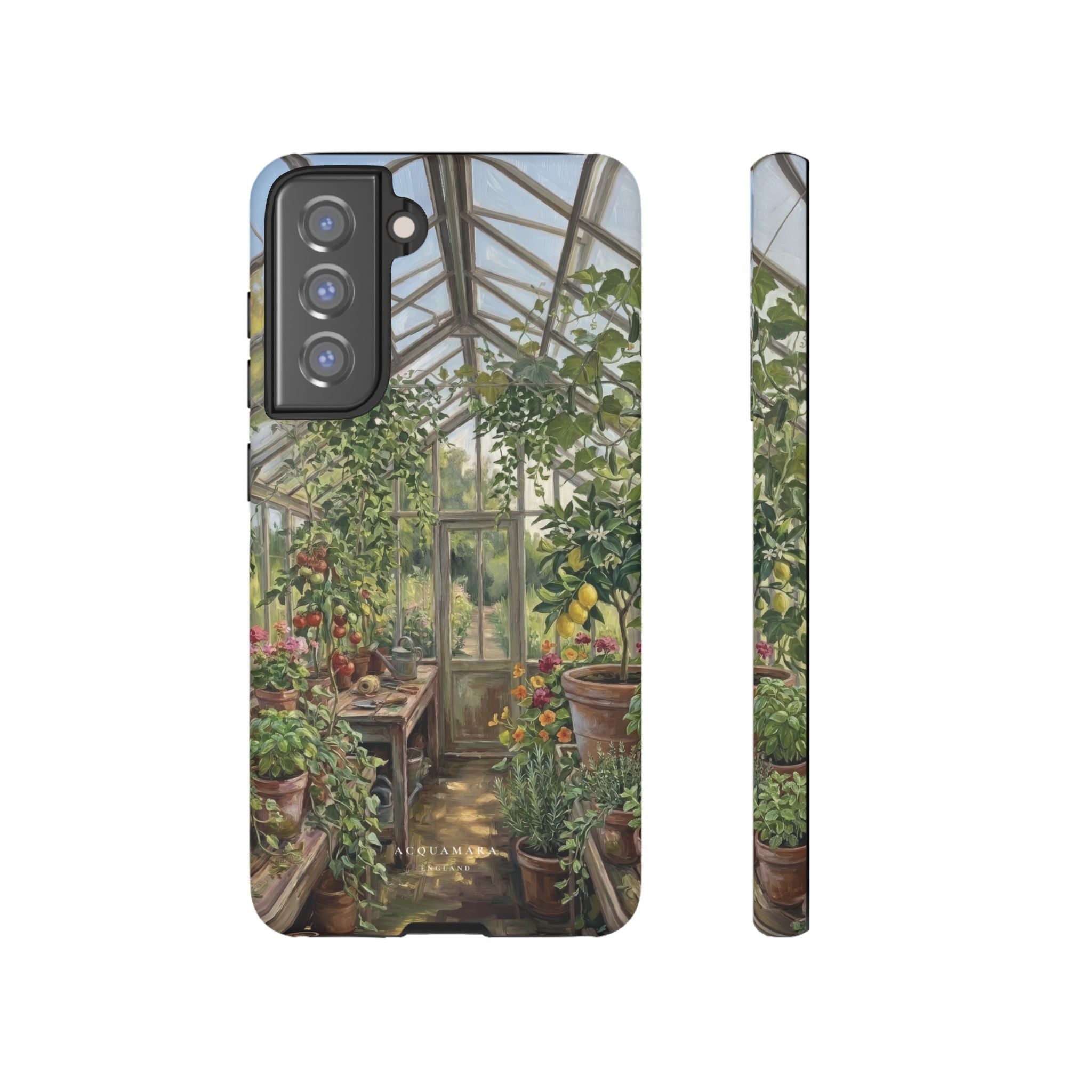 The Greenhouse