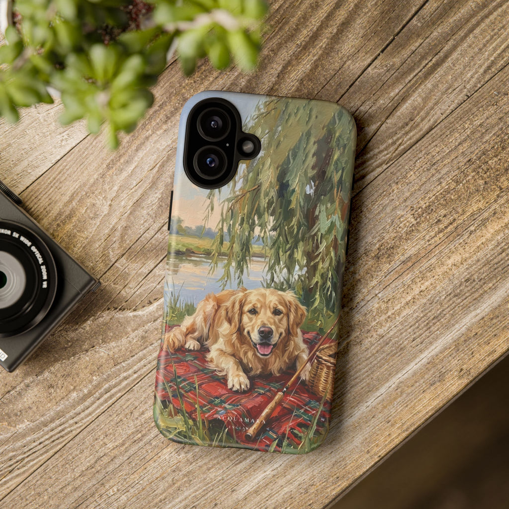 The Golden Retriever (Classic Golden)