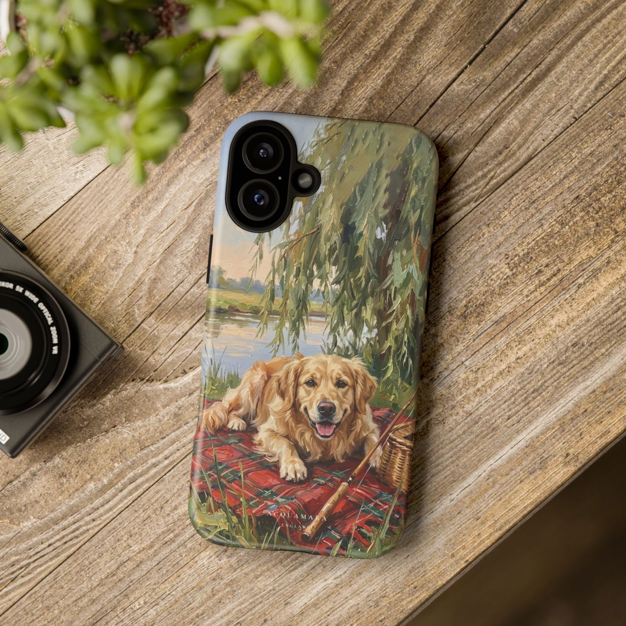The Golden Retriever (Classic Golden)