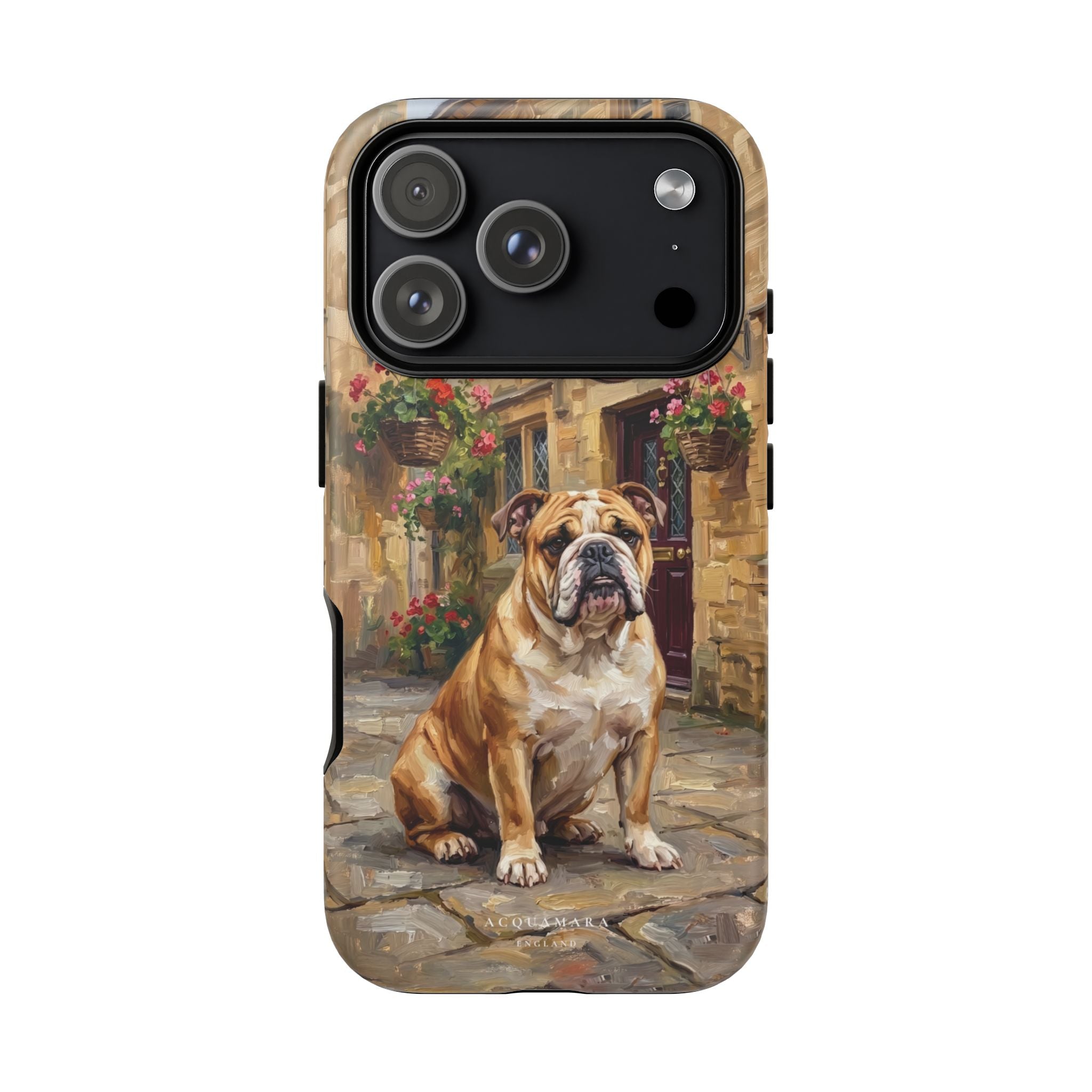The English Bulldog