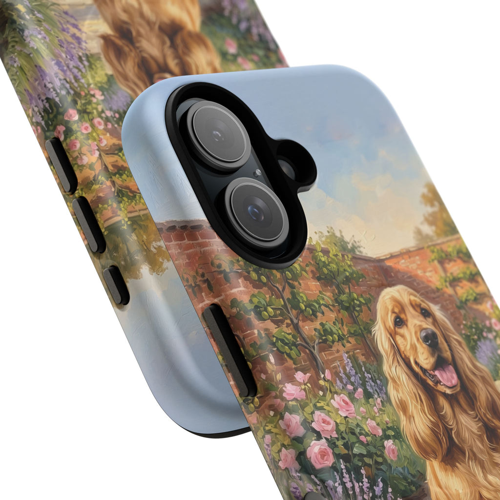 The Show Cocker (Golden) (MagSafe)