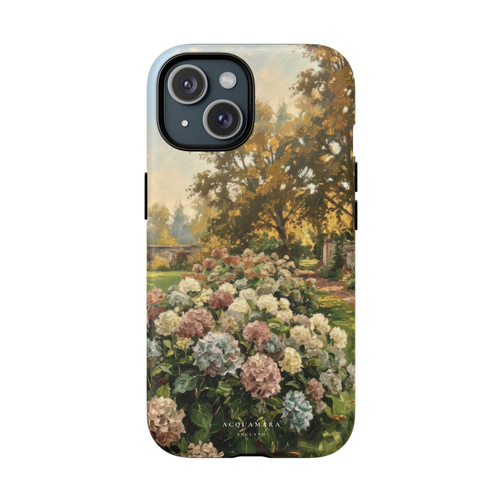 Autumn Hydrangeas (MagSafe)