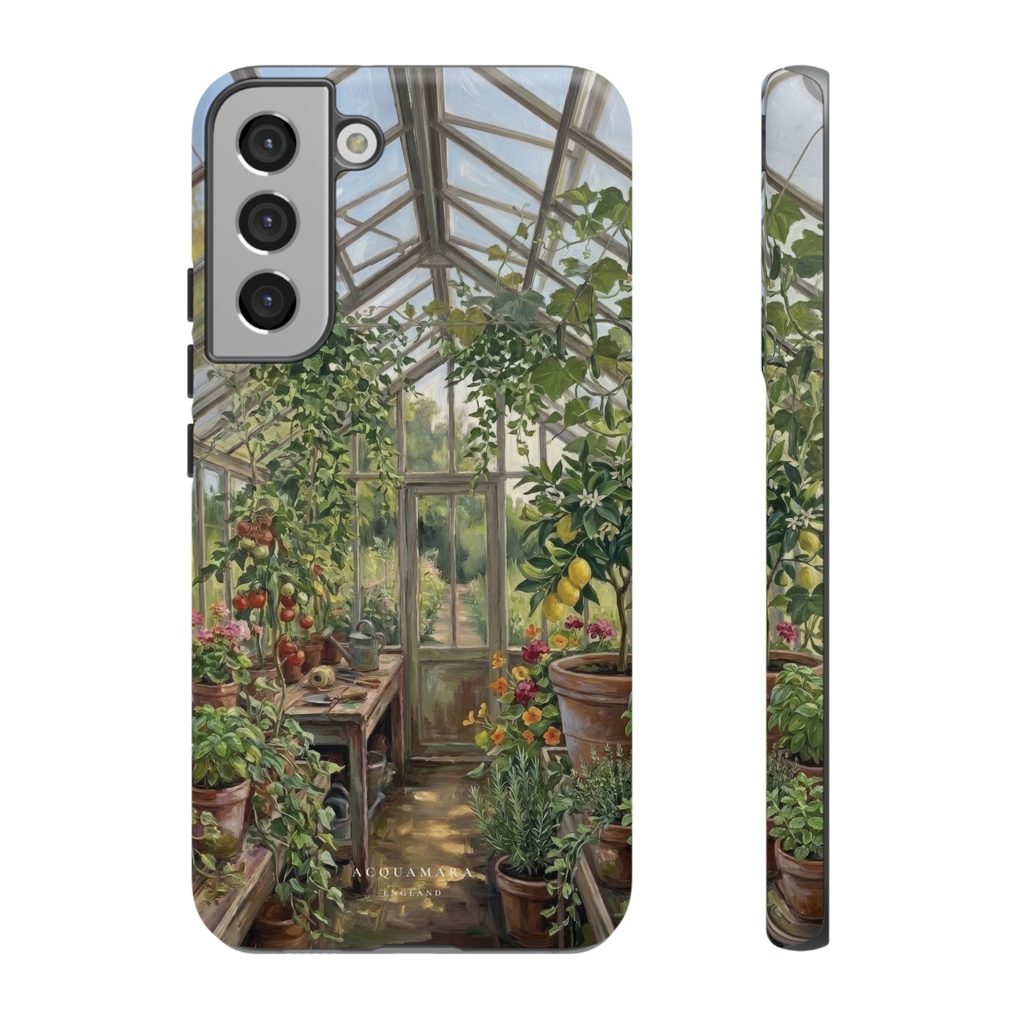 The Greenhouse