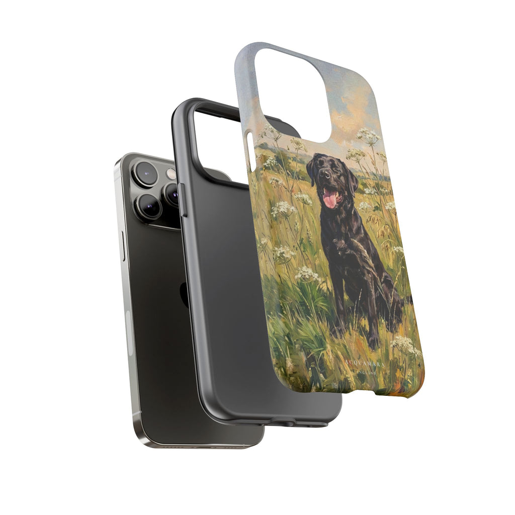 The Labrador (Black)