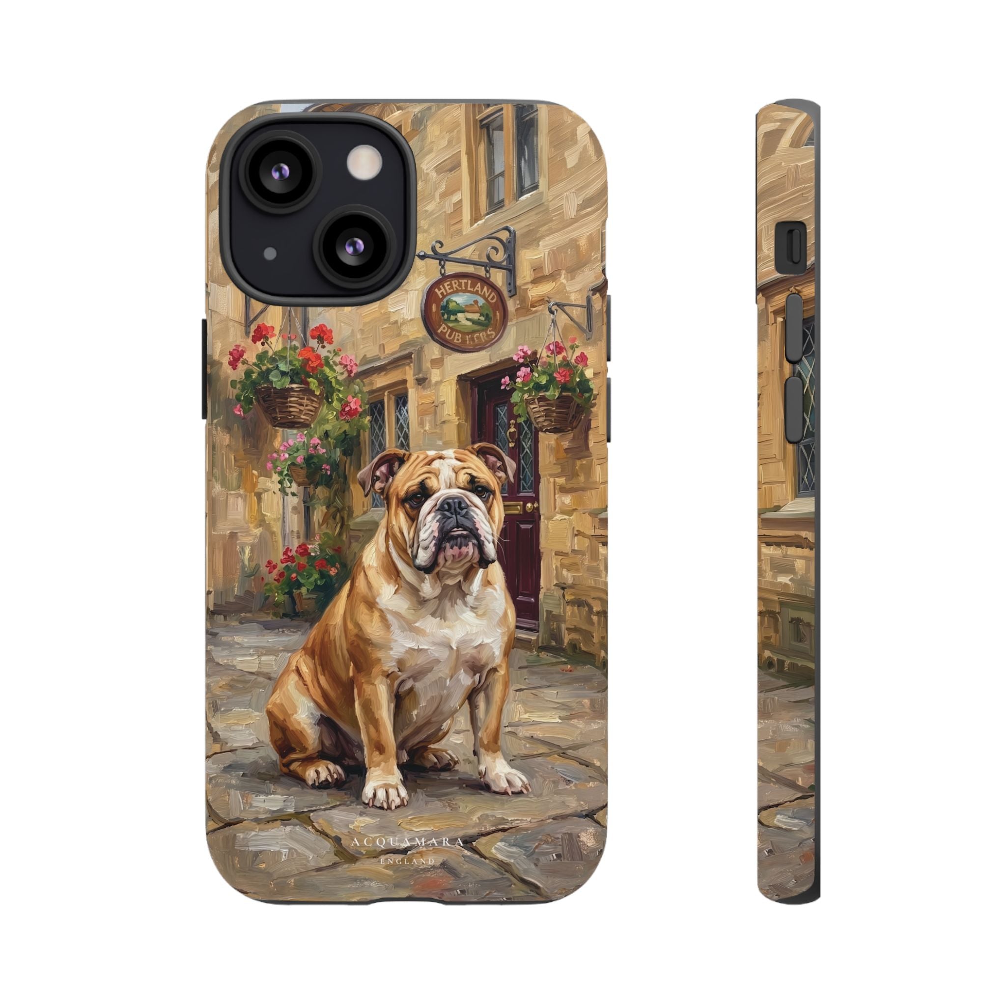 The English Bulldog
