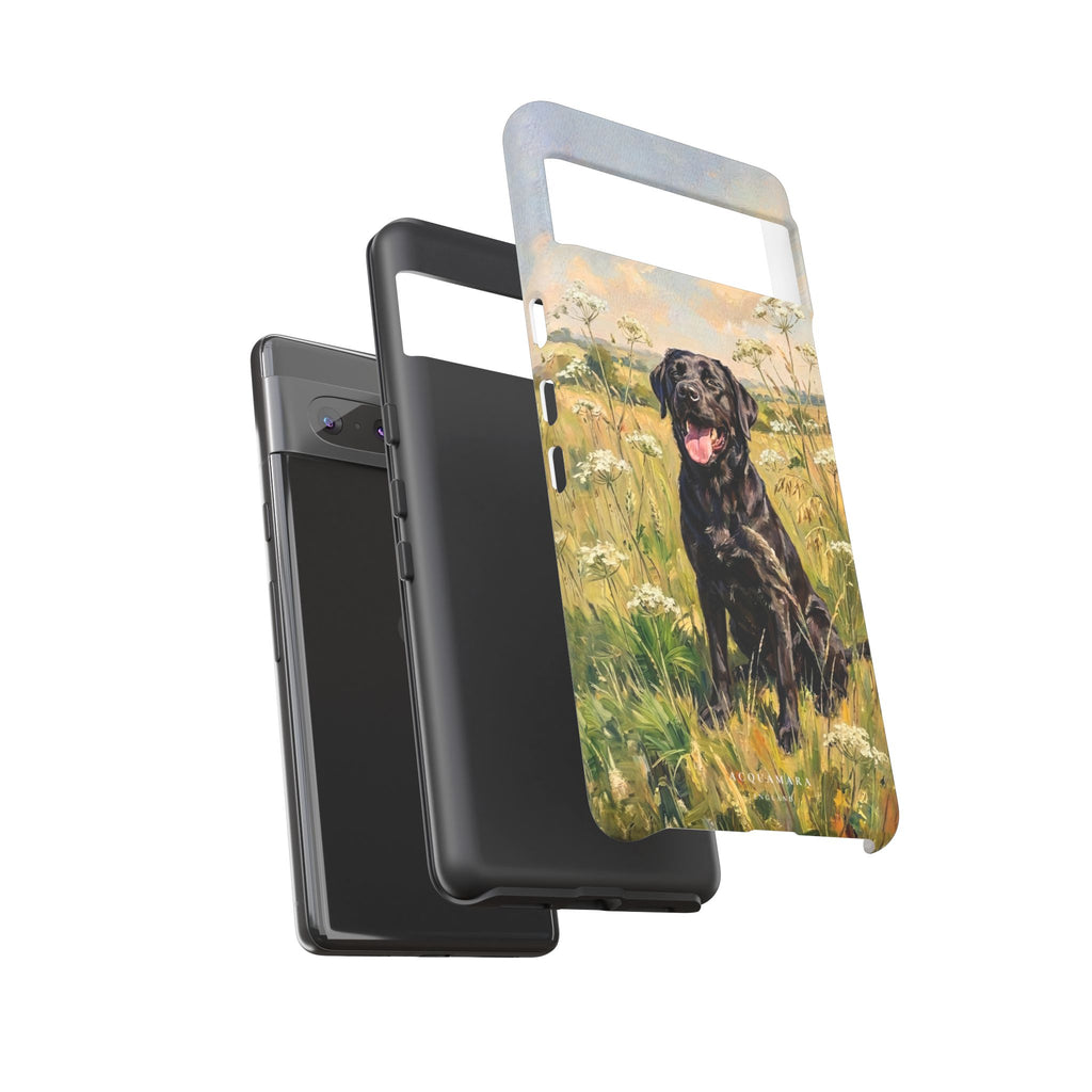 The Labrador (Black)