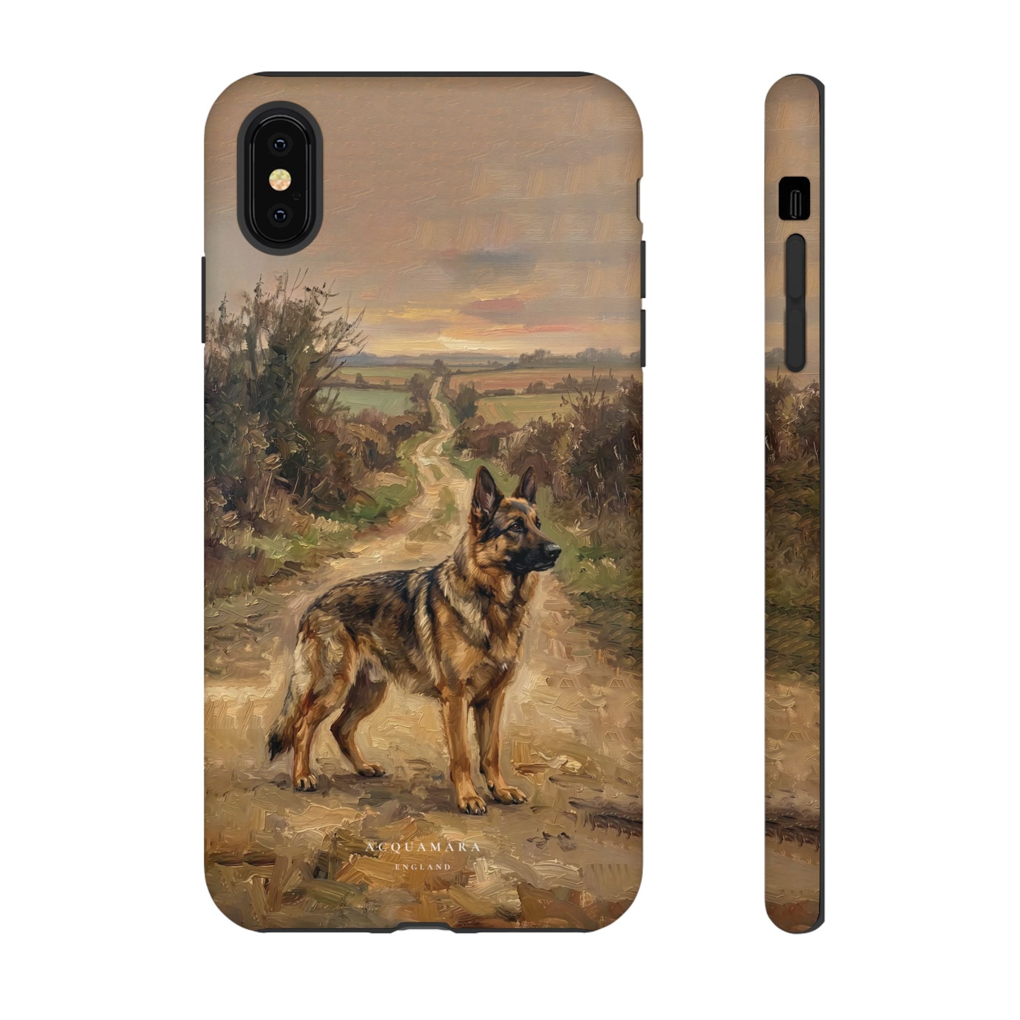 The German Shepherd
