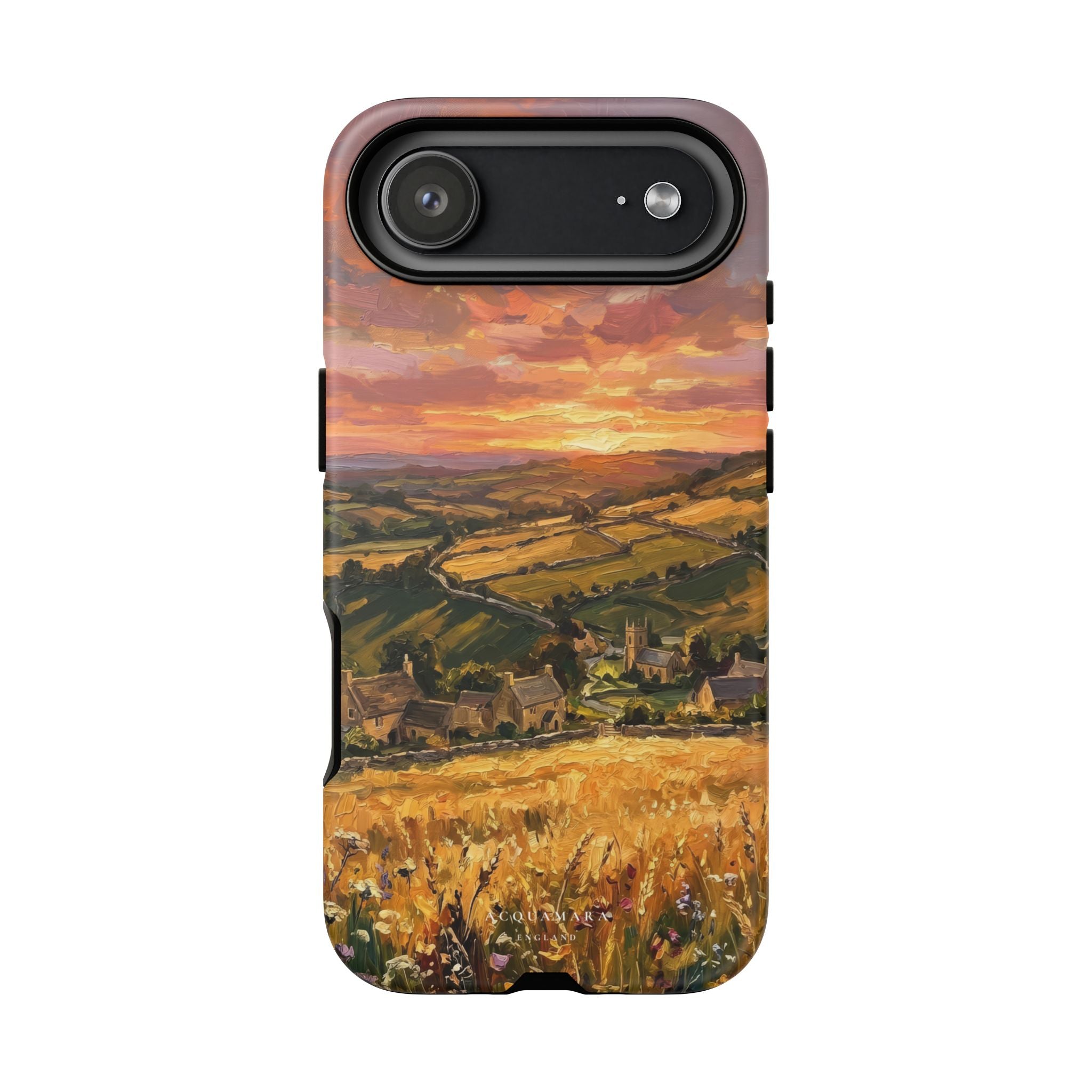 The Golden Valley