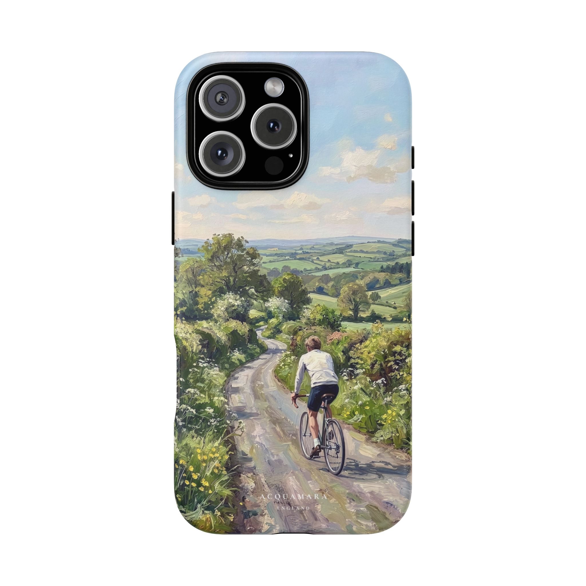 The Cyclist