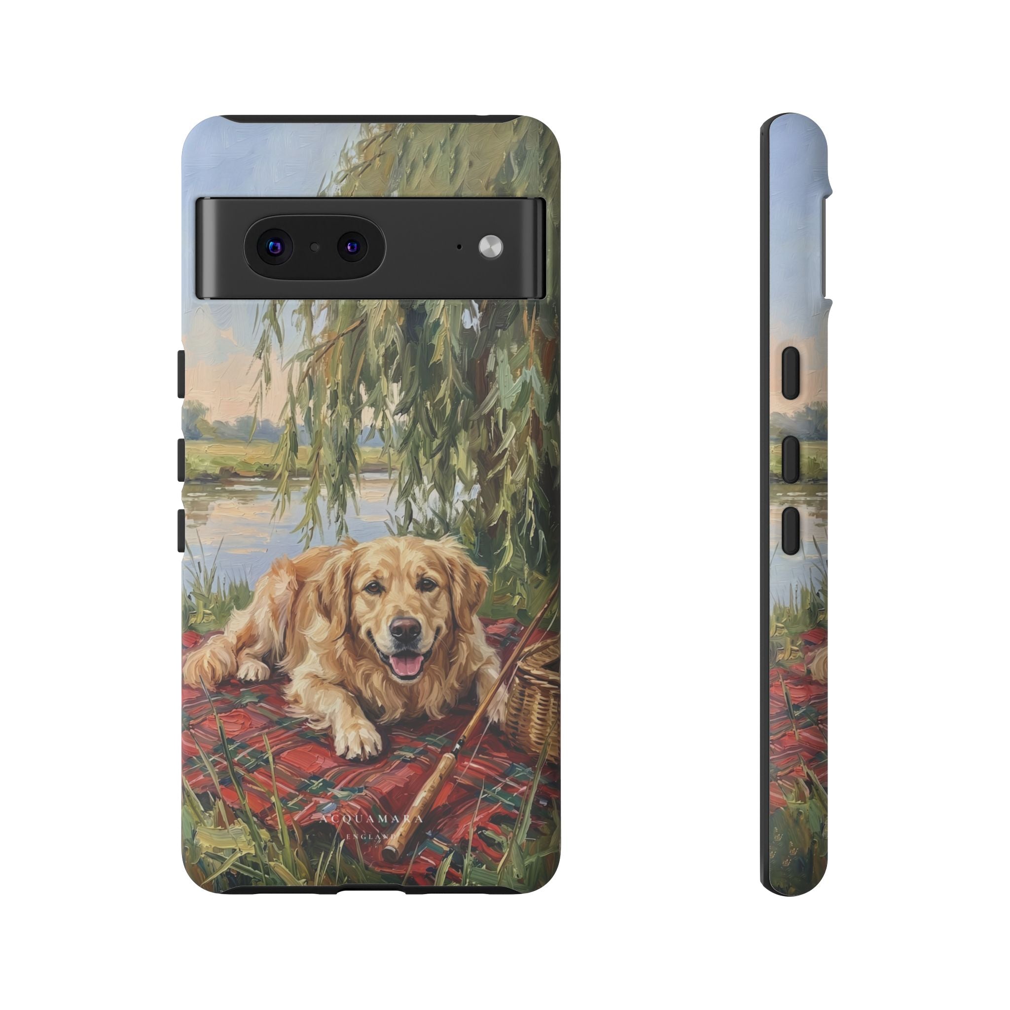 The Golden Retriever (Classic Golden)