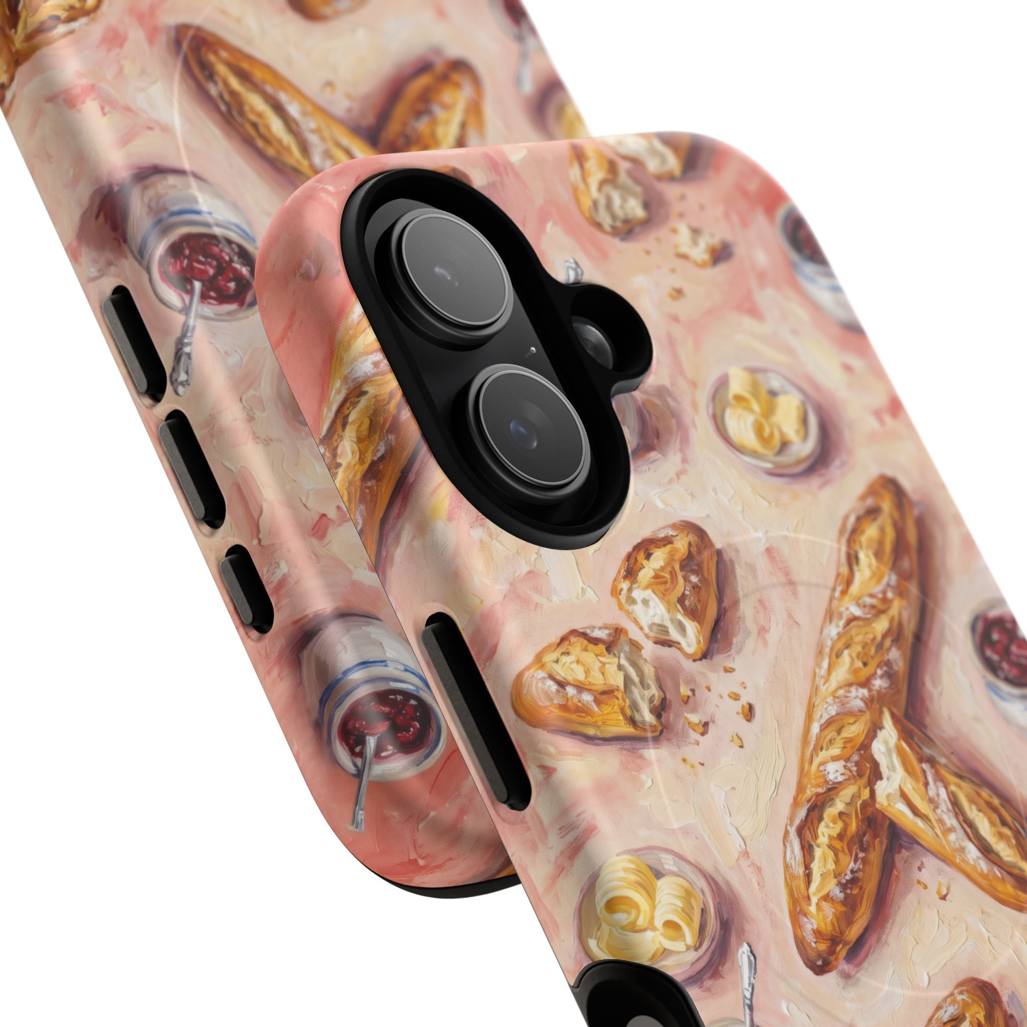 Baguette et Confiture (MagSafe)