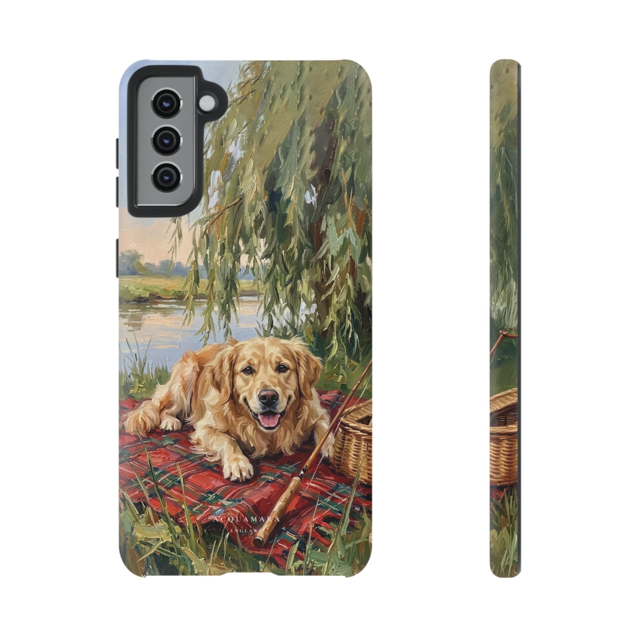 The Golden Retriever (Classic Golden)