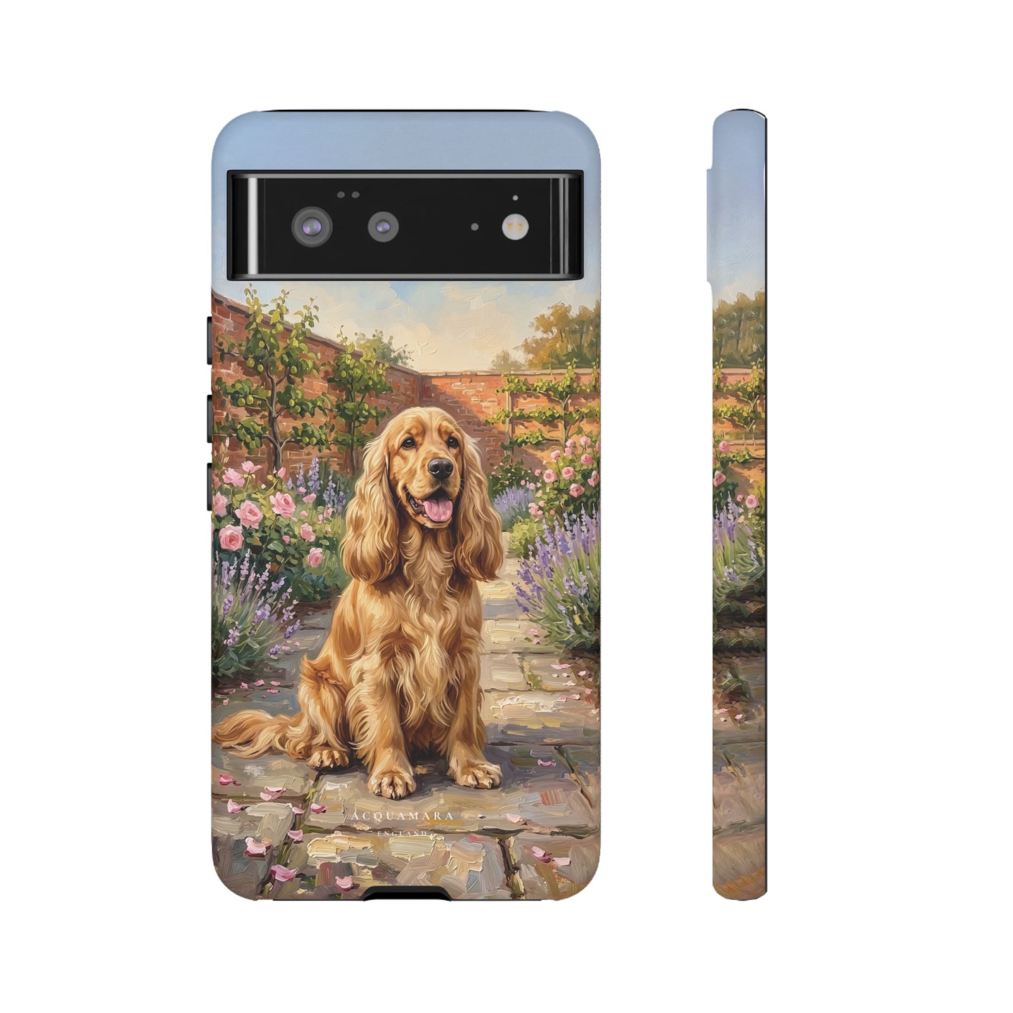 The Show Cocker (Golden)