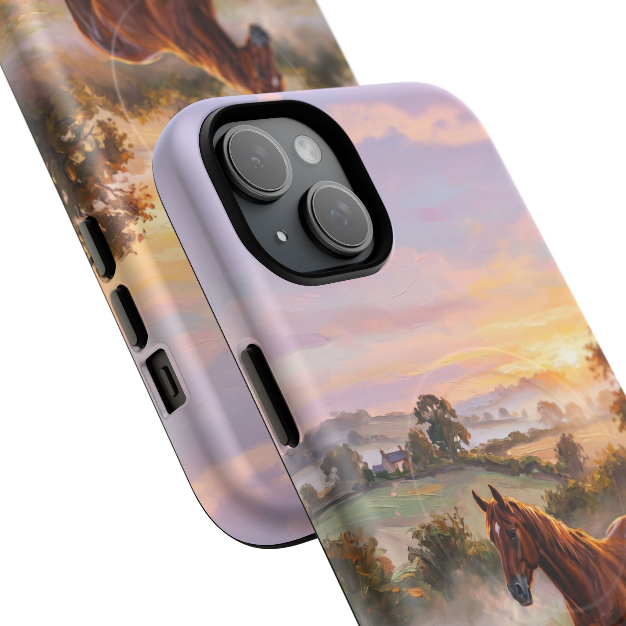 The Chestnut Mare (MagSafe)