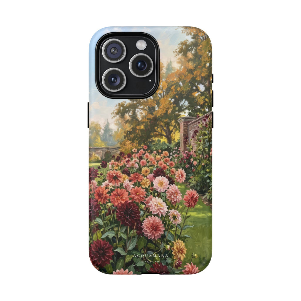The Dahlia Garden (MagSafe)