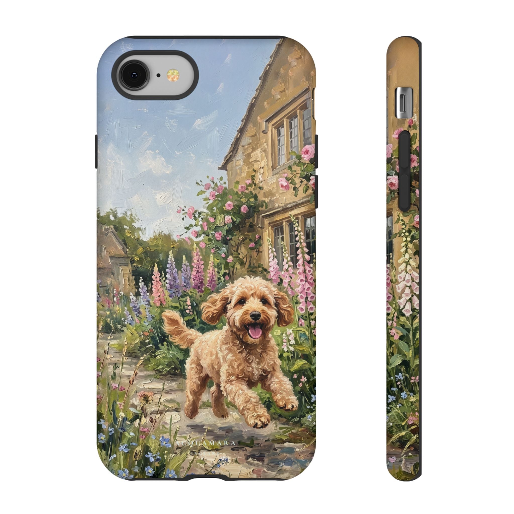 The Cockapoo (Apricot)
