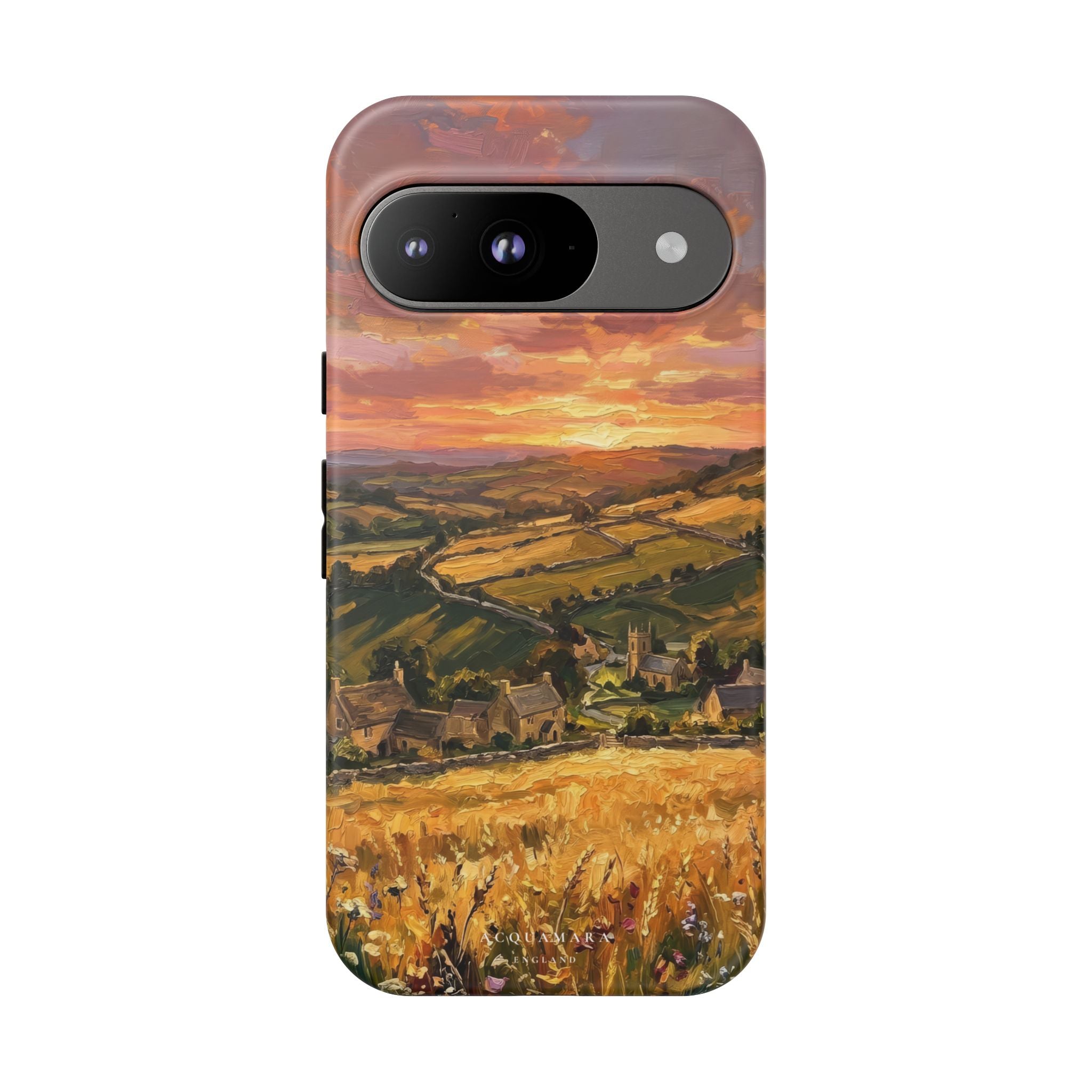 The Golden Valley