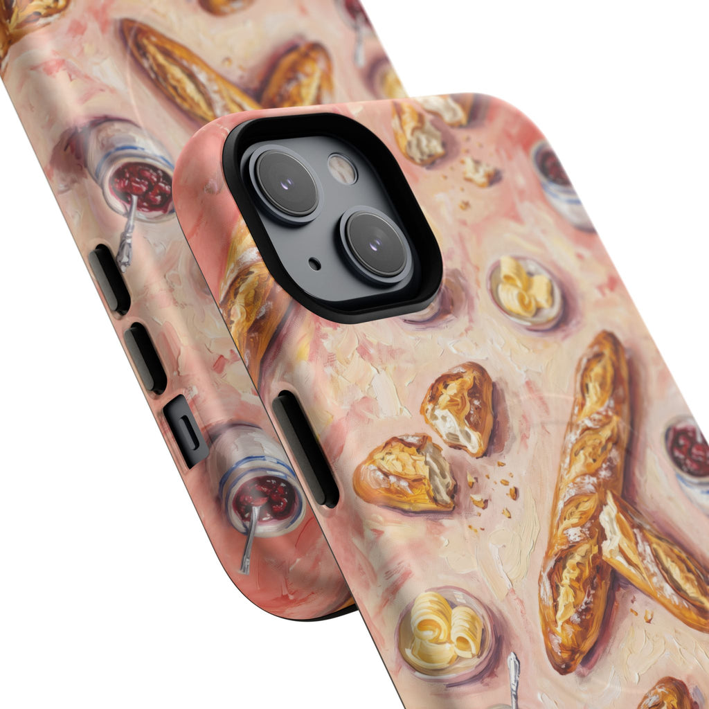 Baguette et Confiture (MagSafe)