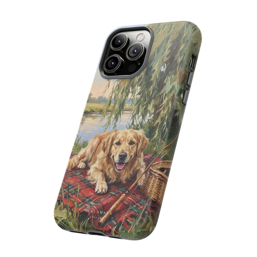 The Golden Retriever (Classic Golden)