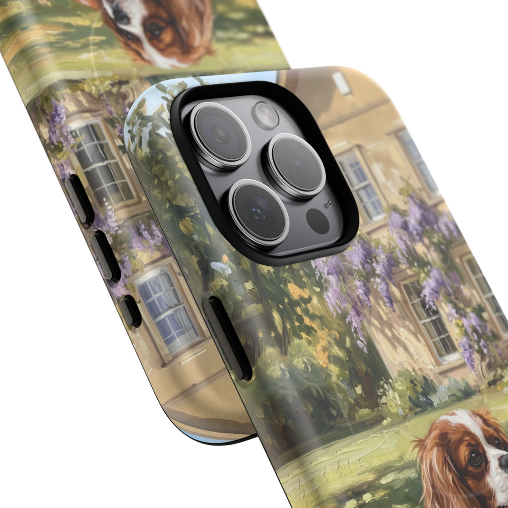 The Cavalier King Charles Spaniel (MagSafe)