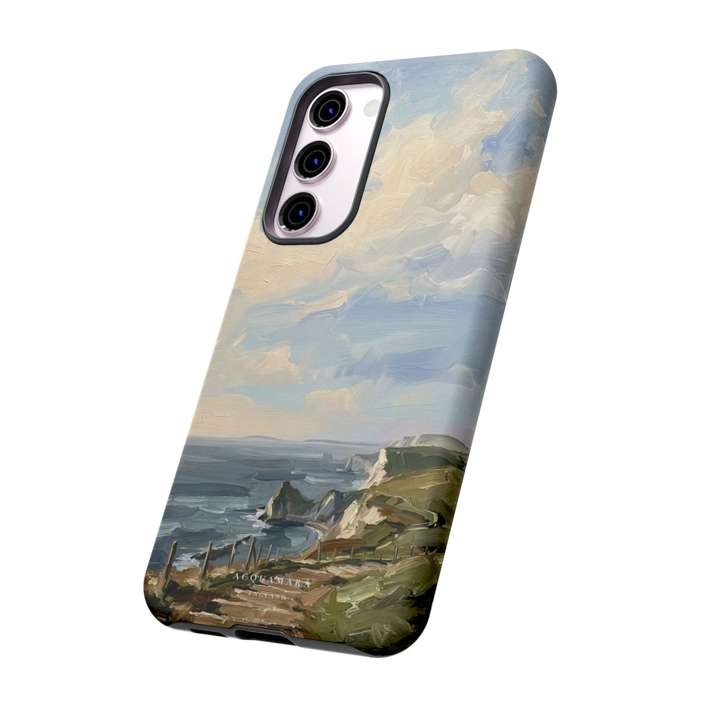 The Jurassic Coast