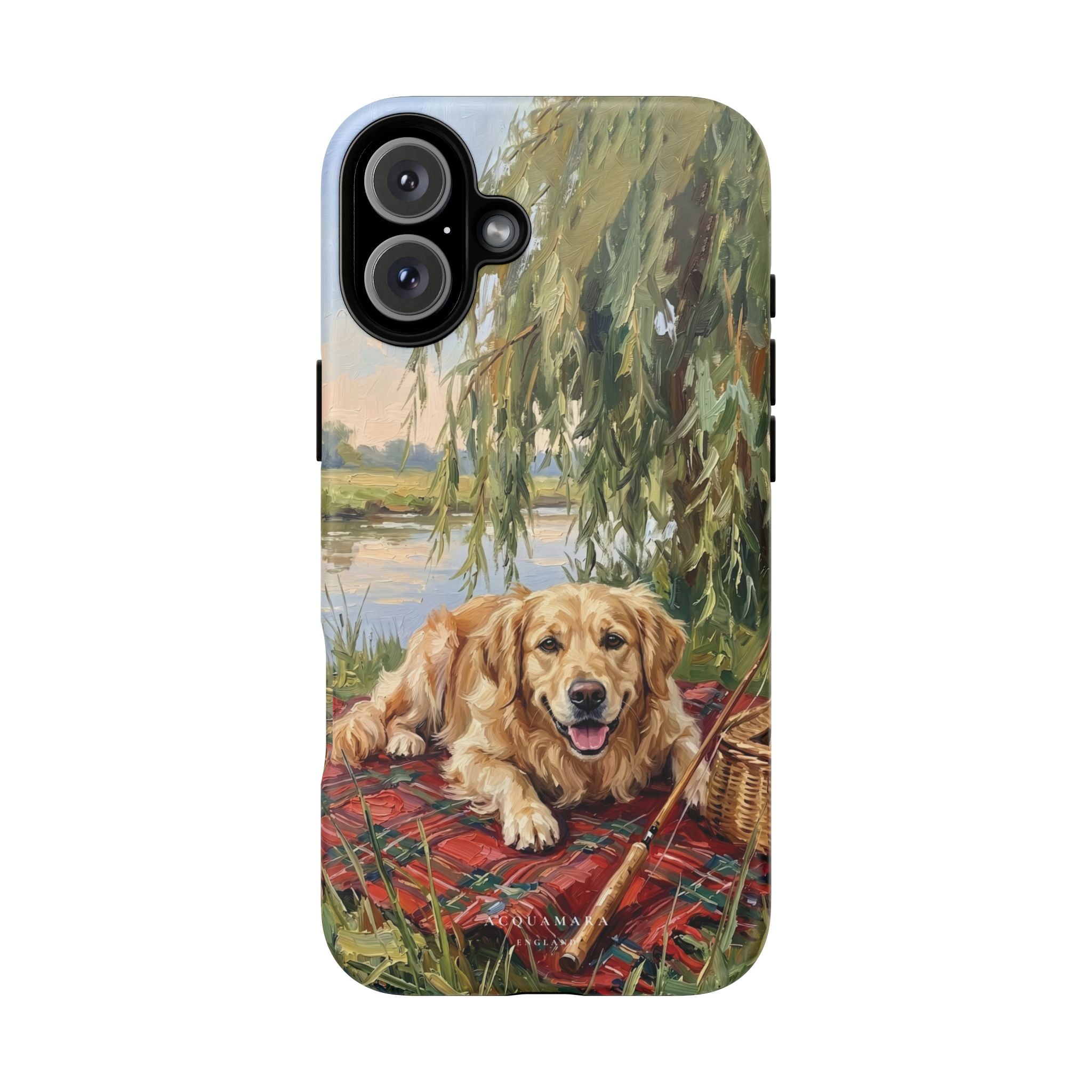 The Golden Retriever (Classic Golden)