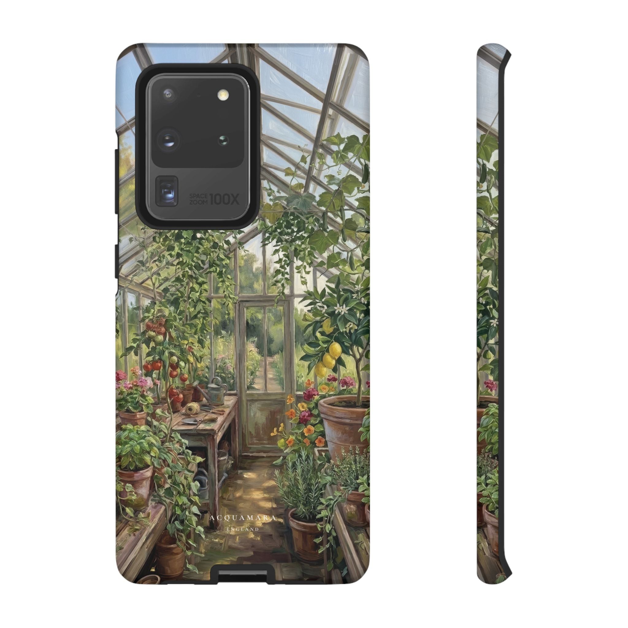 The Greenhouse