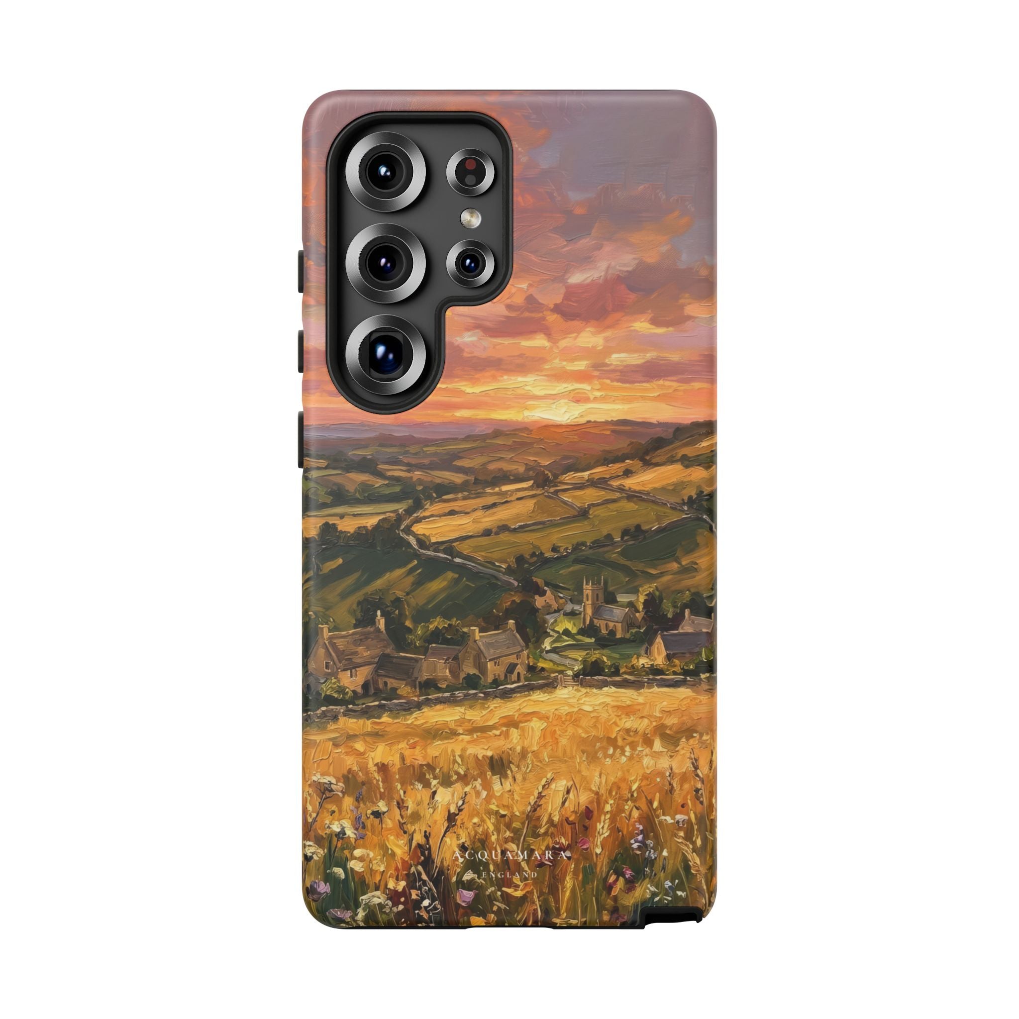 The Golden Valley