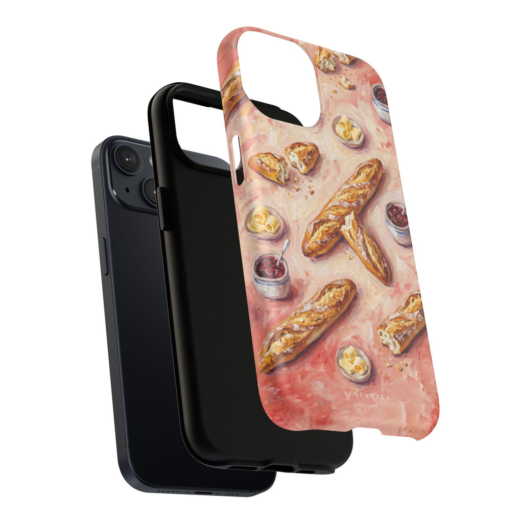 Baguette et Confiture (MagSafe)