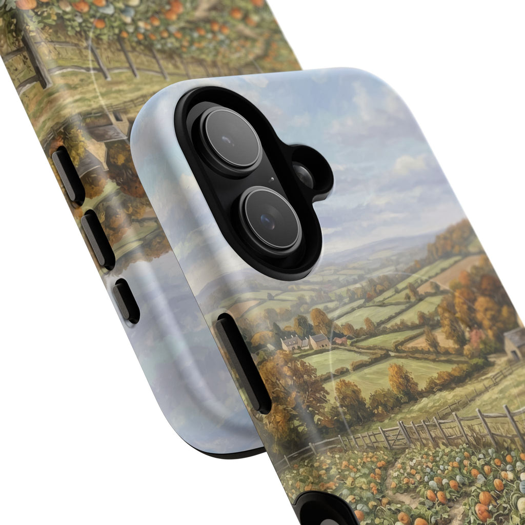 The Pumpkin Field (MagSafe)