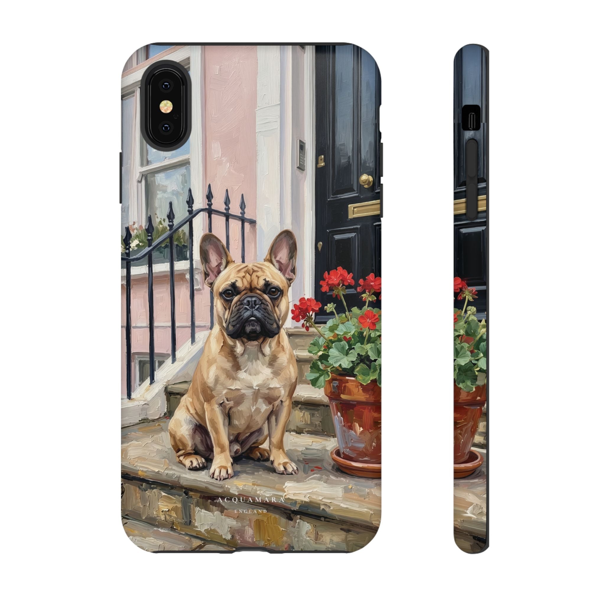 The French Bulldog (Fawn)