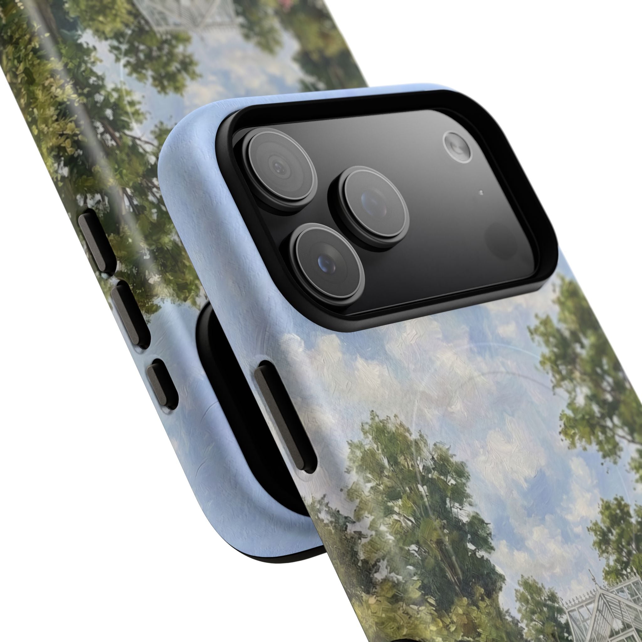 The Walled Garden (MagSafe)