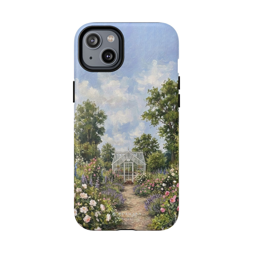 The Walled Garden (MagSafe)