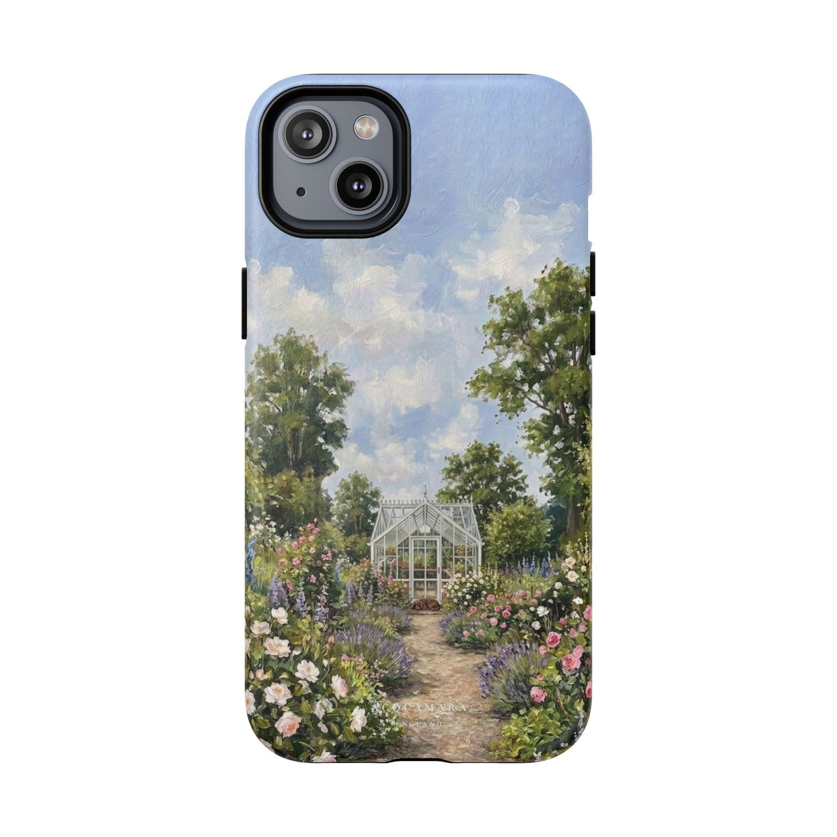 The Walled Garden (MagSafe)