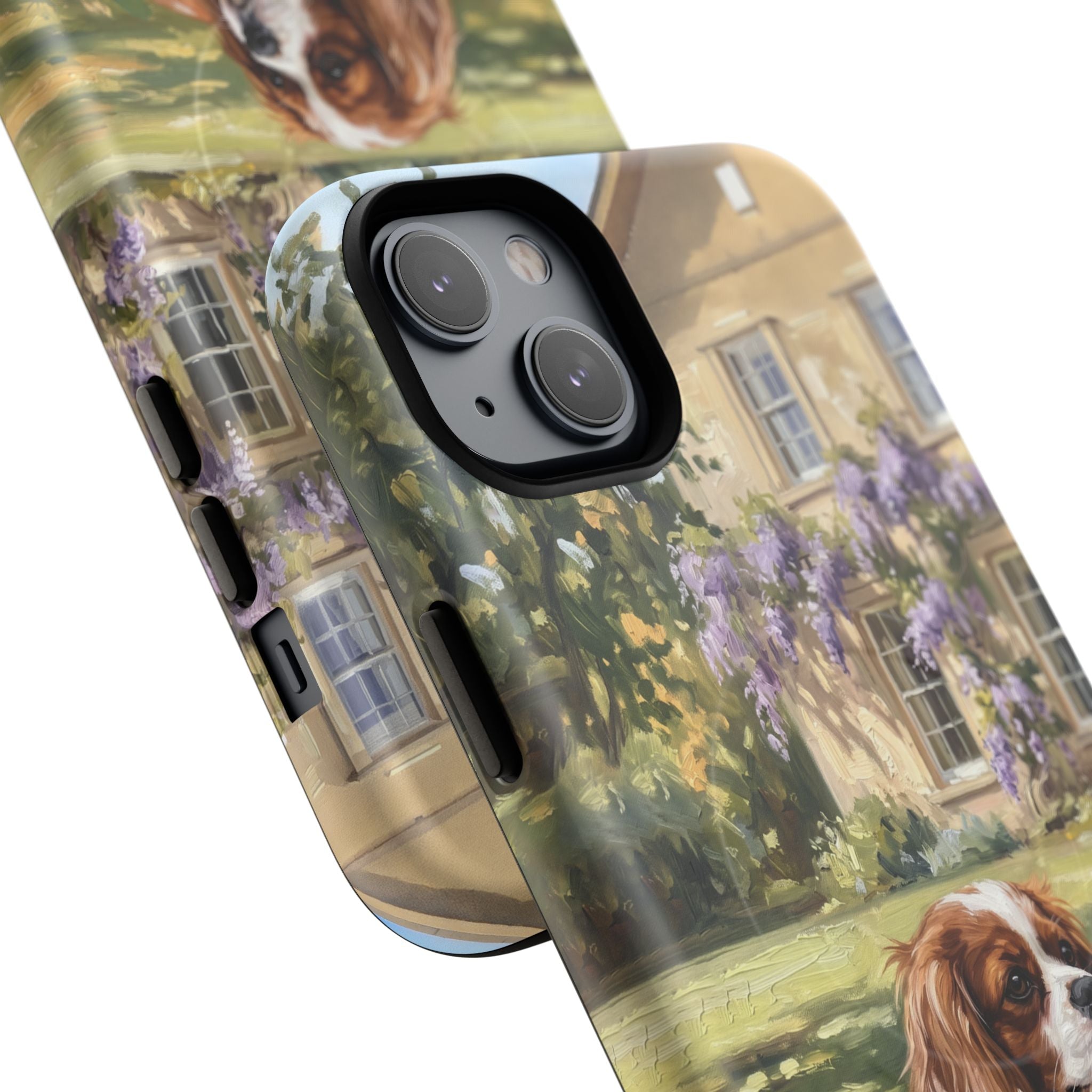 The Cavalier King Charles Spaniel (MagSafe)