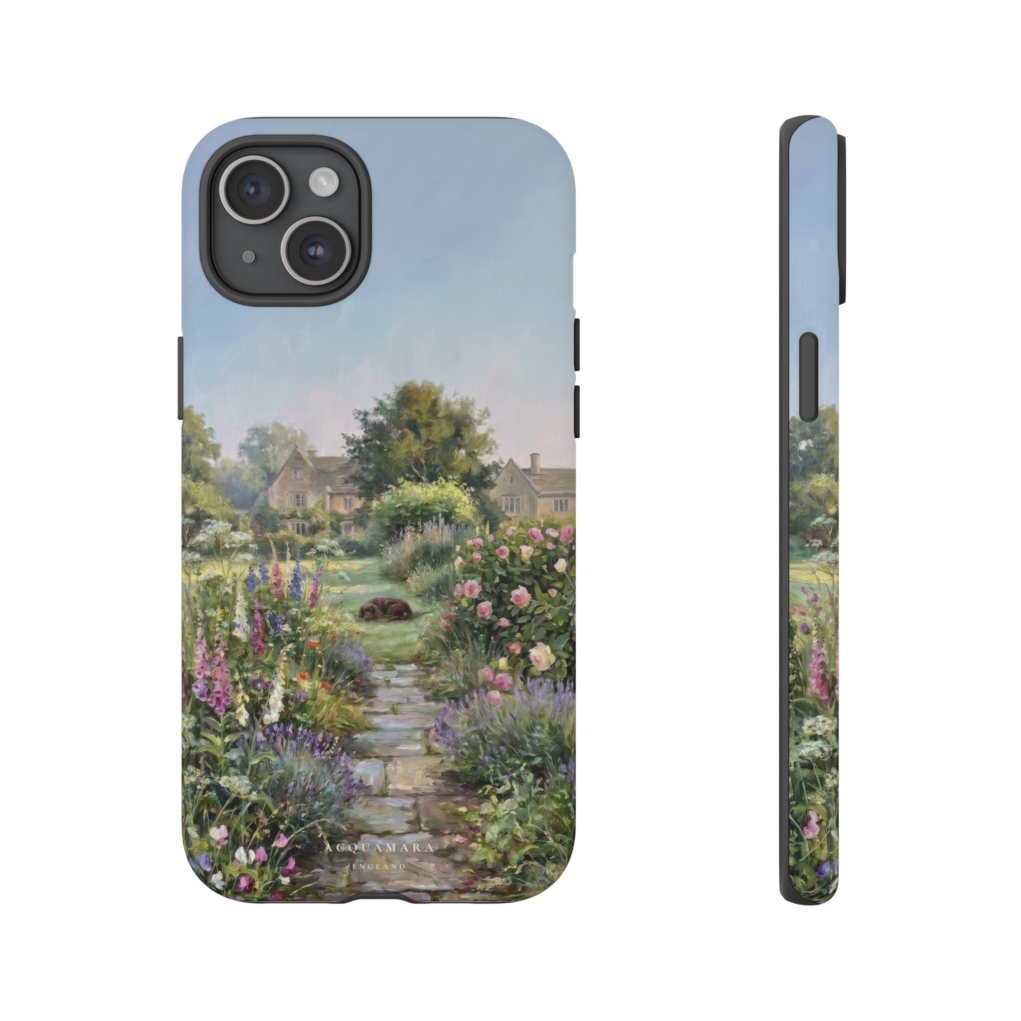 The Garden Walk