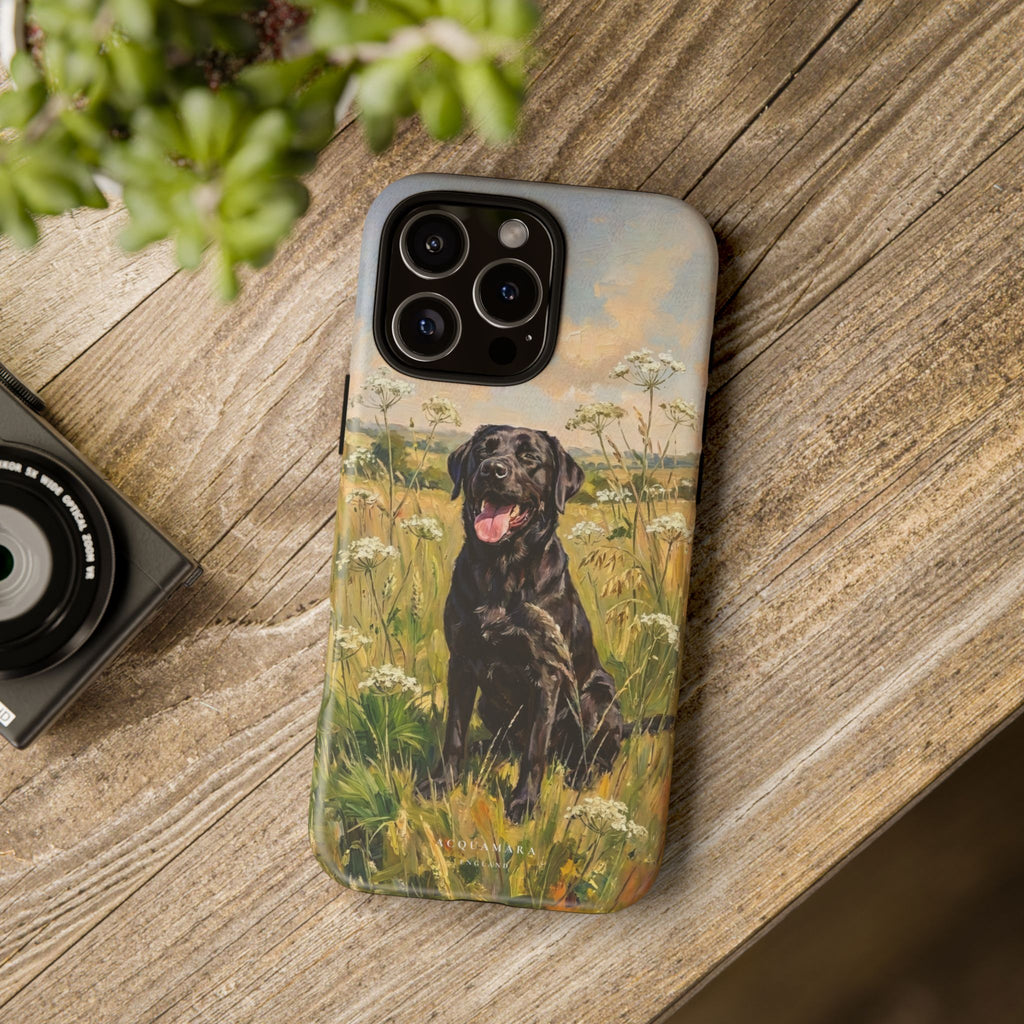 The Labrador (Black)