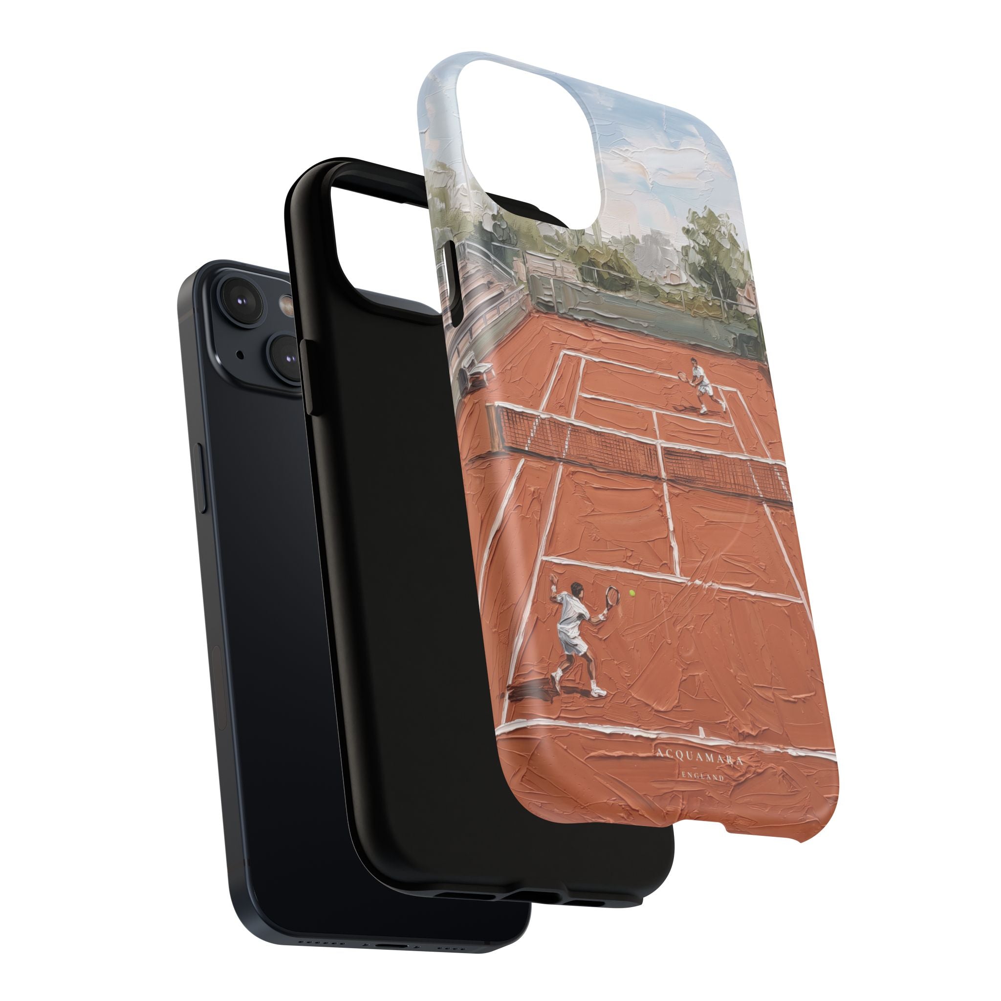 The Clay Court (MagSafe)