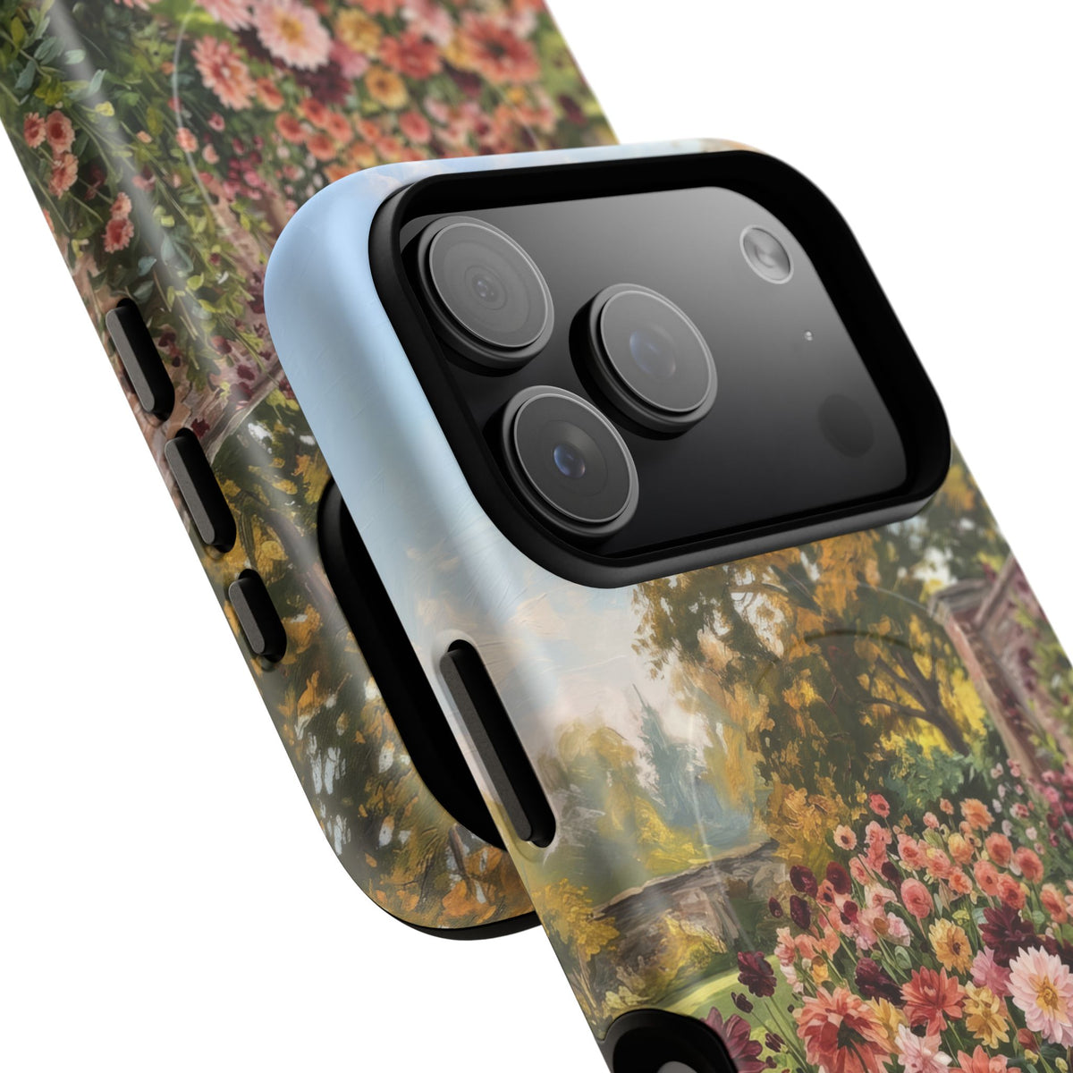 The Dahlia Garden (MagSafe)