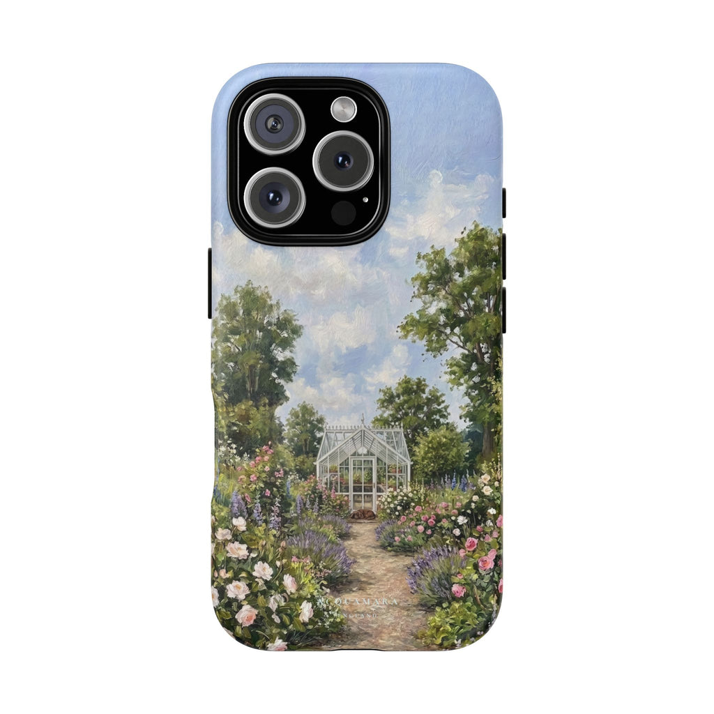 The Walled Garden (MagSafe)