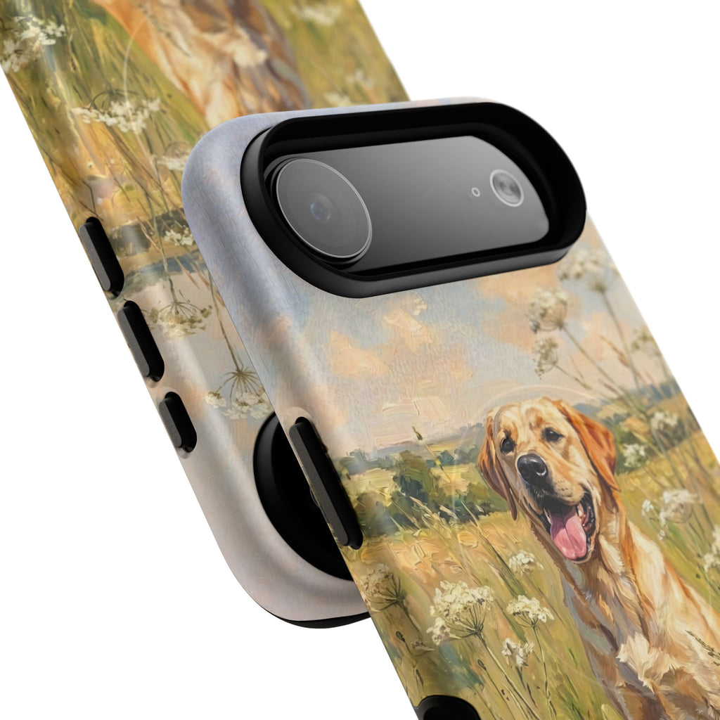 The Labrador (Yellow) (MagSafe)