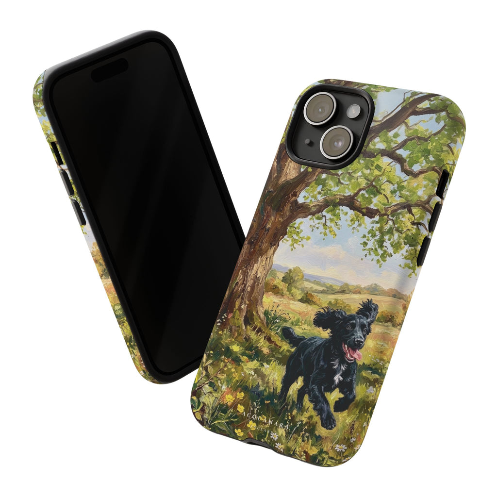 Working Cocker (Black)