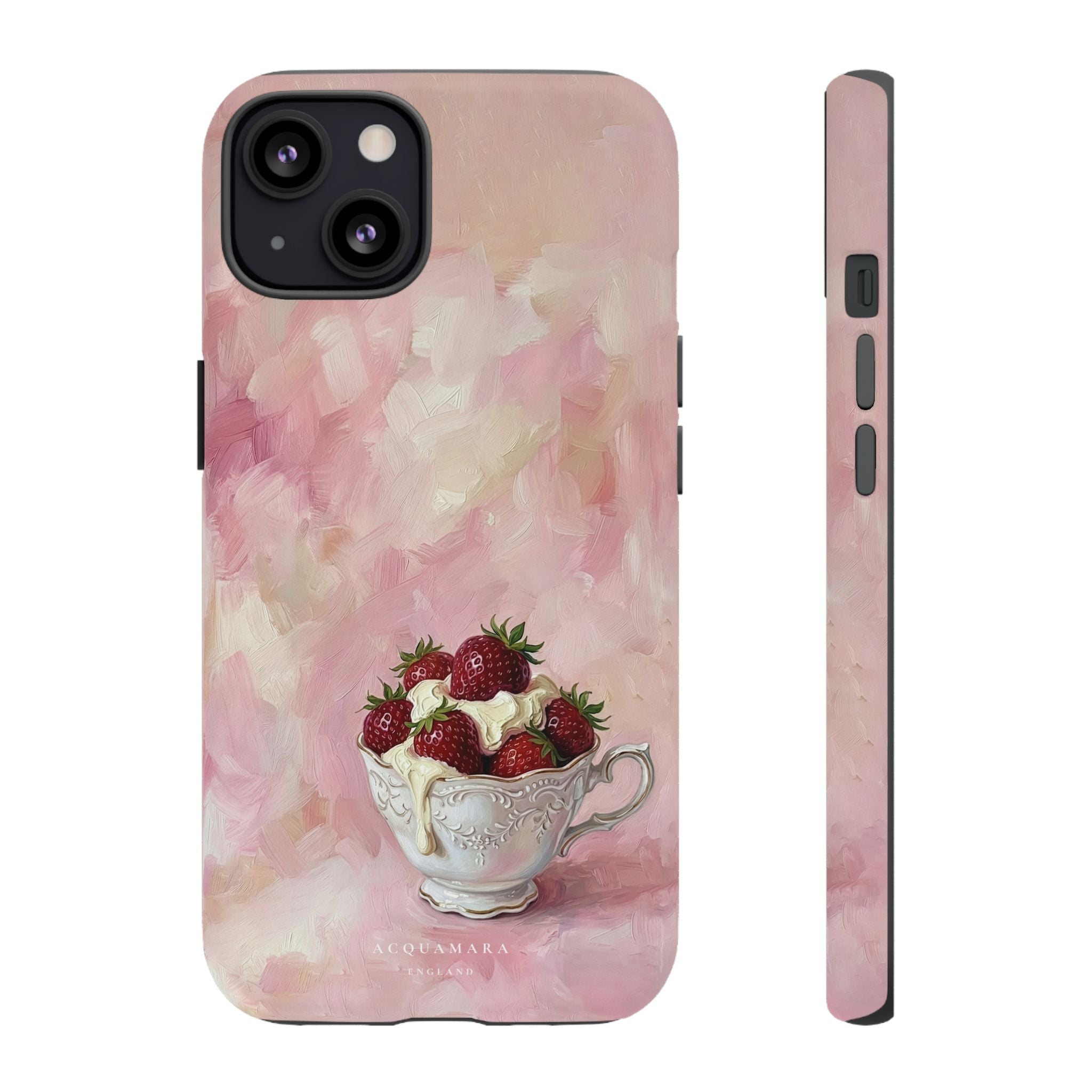 Strawberries & Cream