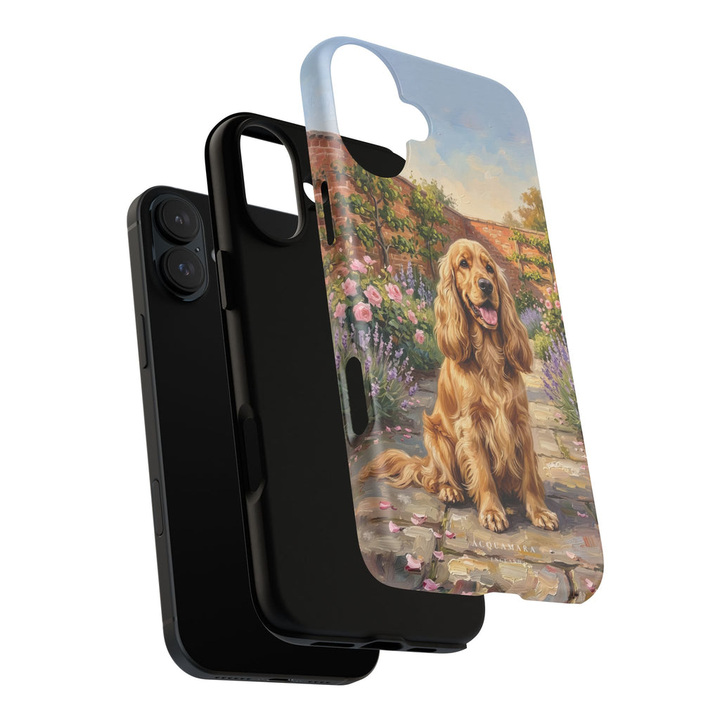 The Show Cocker (Golden) (MagSafe)