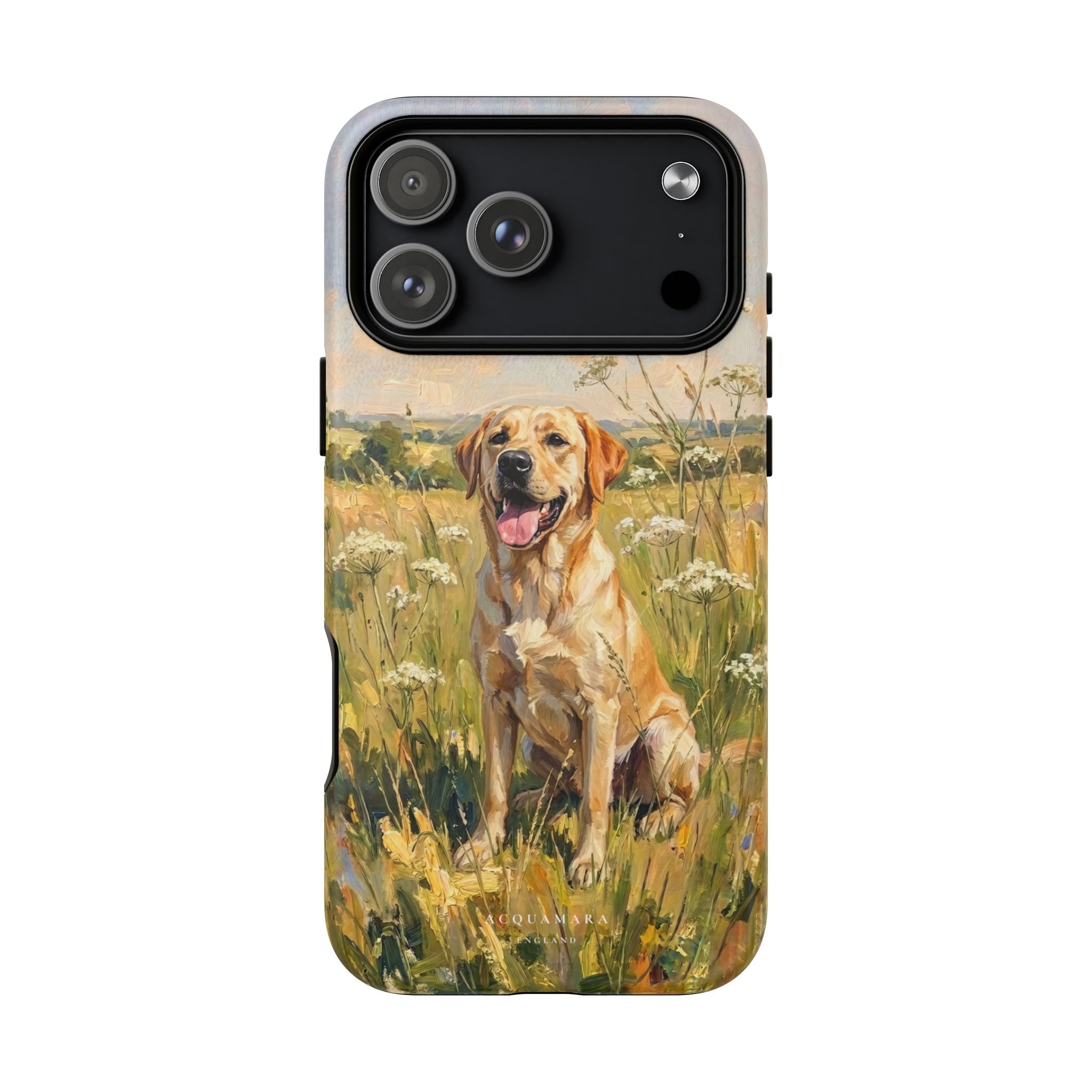 The Labrador (Yellow) (MagSafe)