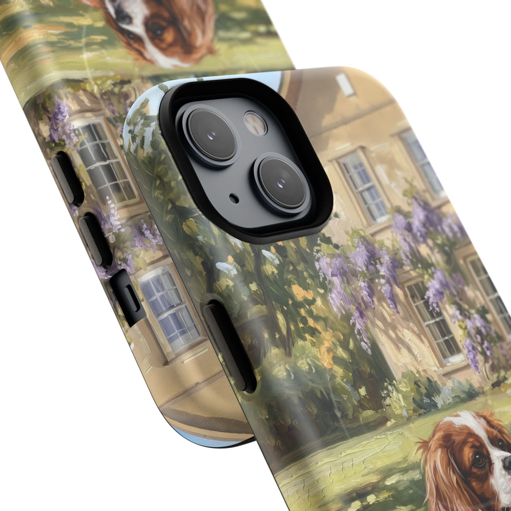 The Cavalier King Charles Spaniel (MagSafe)