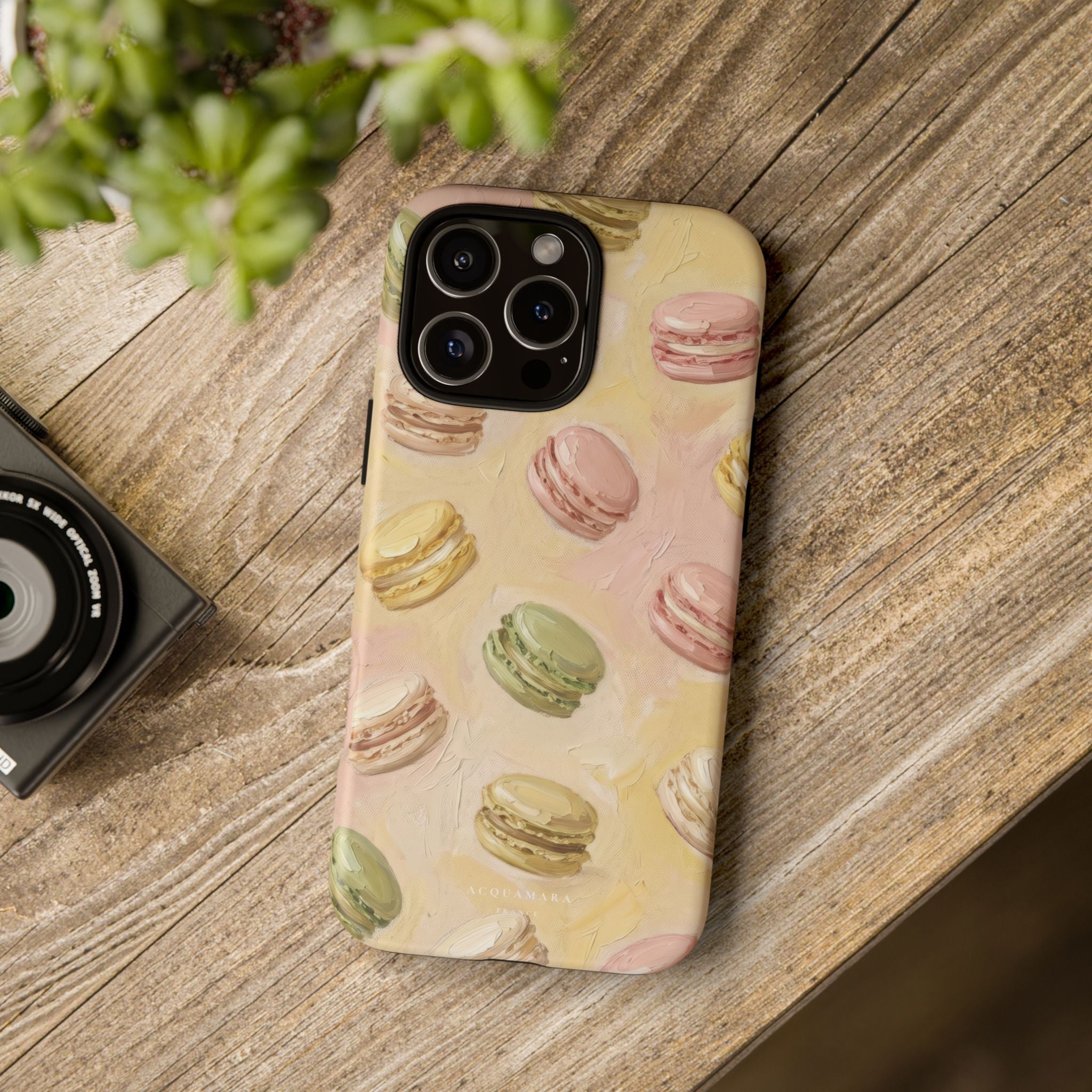 Les Macarons