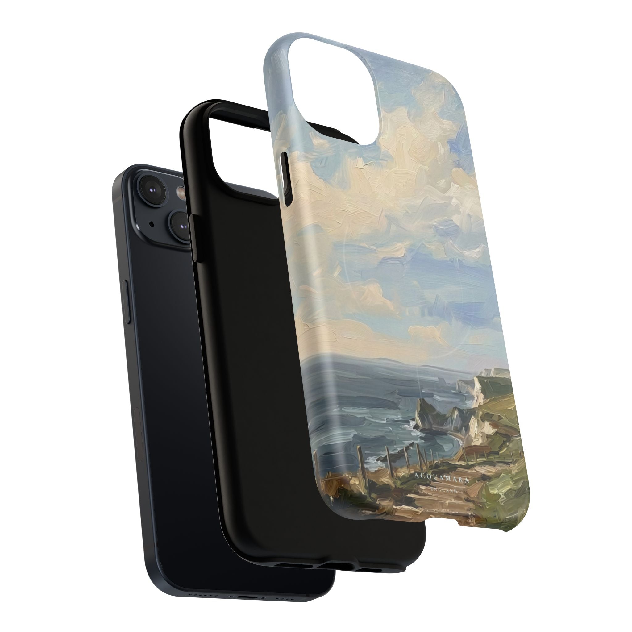 The Jurassic Coast (MagSafe)