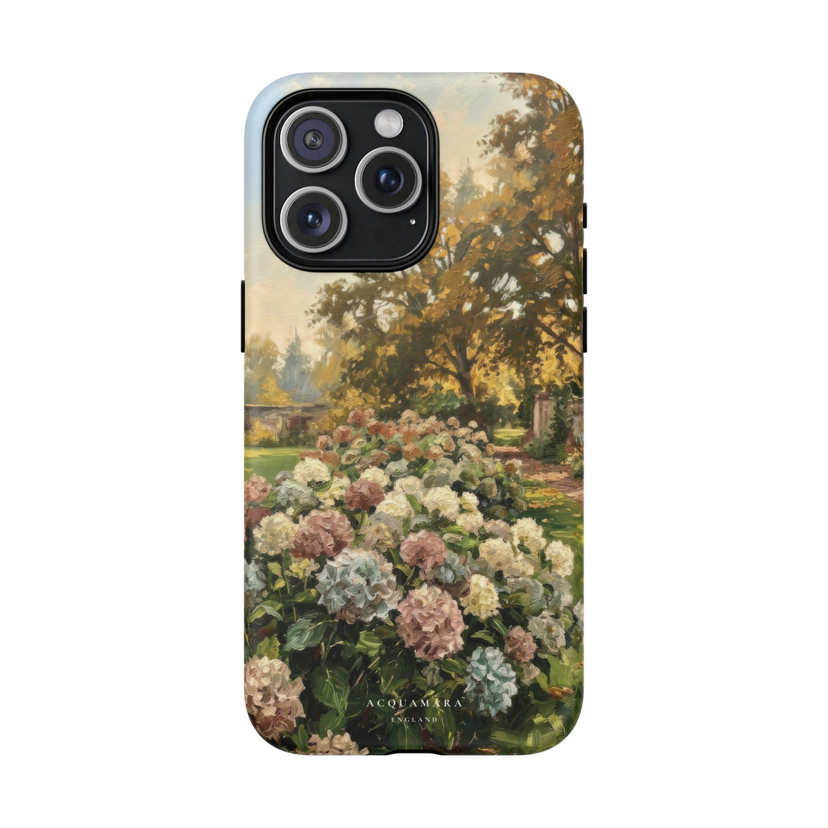 Autumn Hydrangeas (MagSafe)