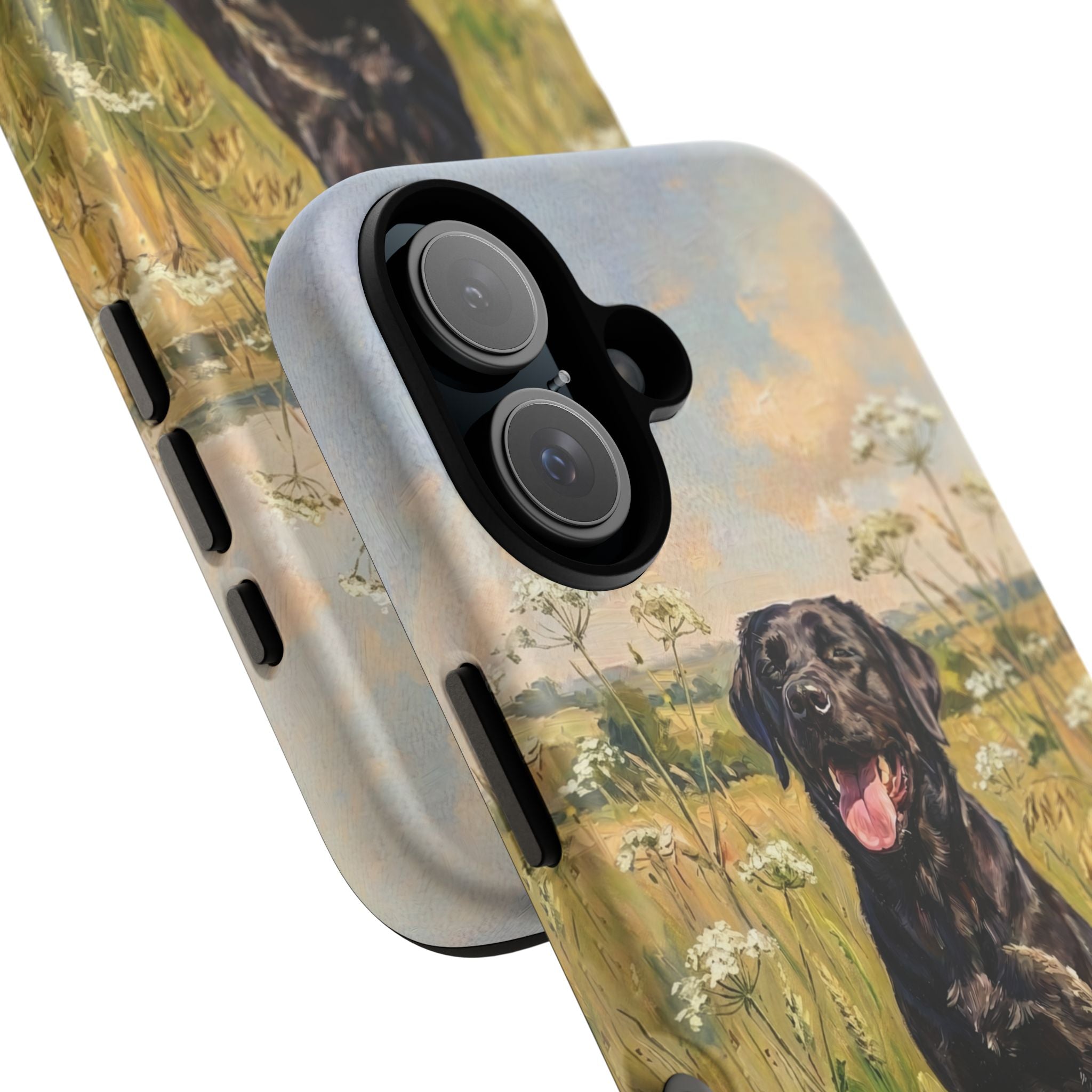 The Labrador (Black)